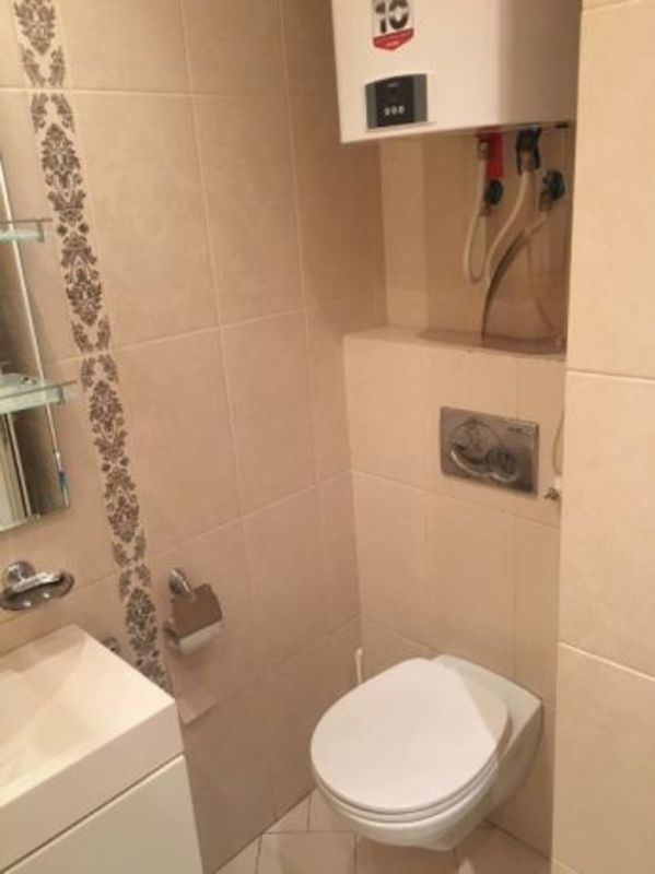 Rent out 1-room apartment. Киев, Оболонская набережная — photo 11