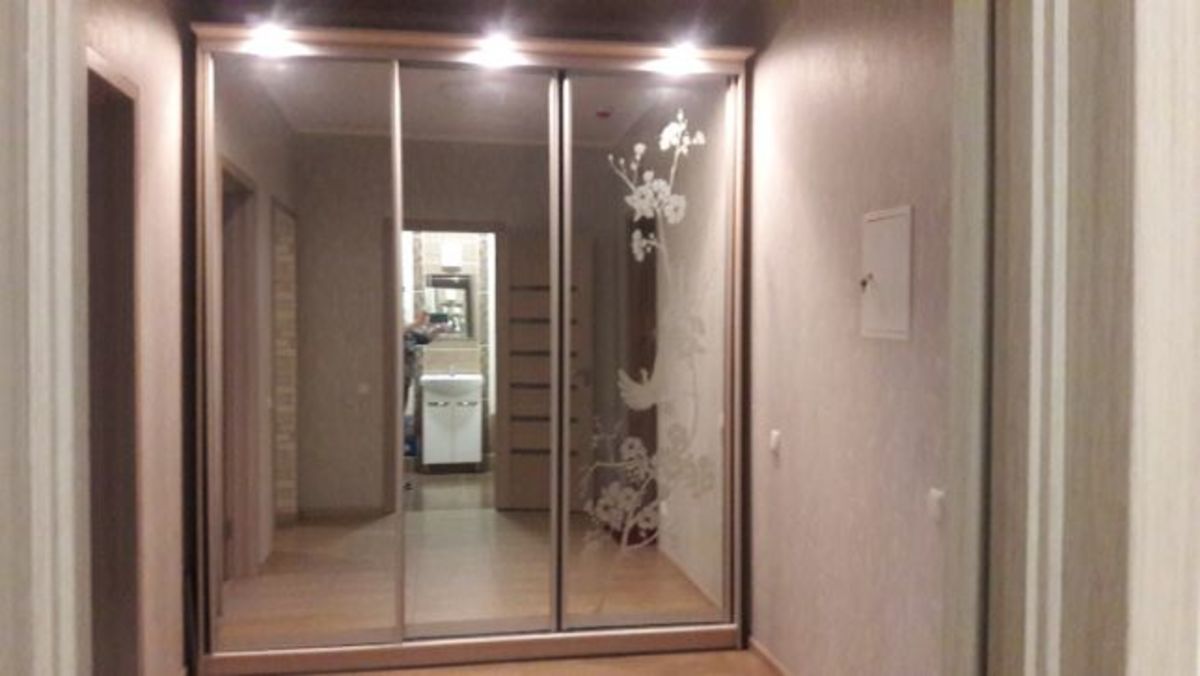 Rent out 1-room apartment. Киев, Воскресенская — photo 2