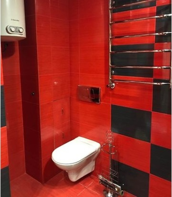 Rent out 3-room apartment. Киев, Срибнокильская , 1 — photo 17