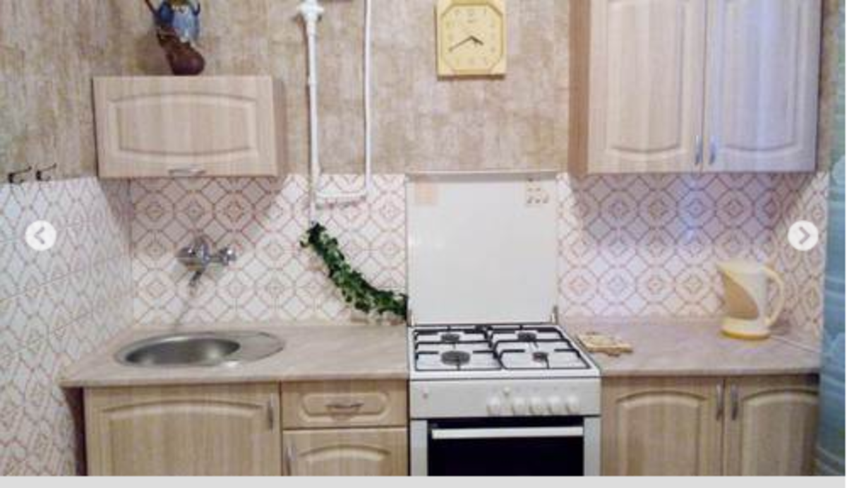 Rent out 1-room apartment. Киев, Чешская — photo 2