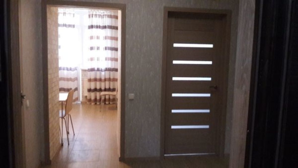Rent out 1-room apartment. Киев, Воскресенская — photo 3