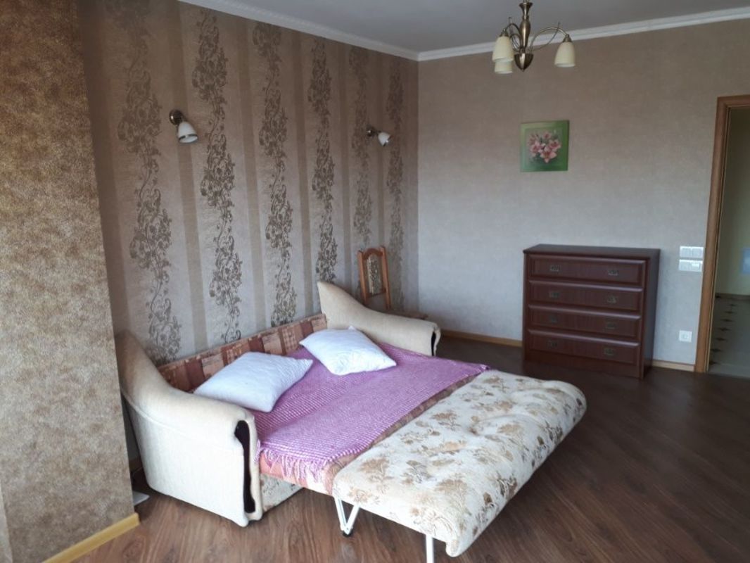 Rent out 2-room apartment. Киев, Борщаговская — photo 5