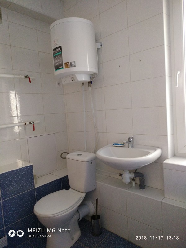 Rent out 3-room apartment. Киев, Правды просп., 31а — photo 8