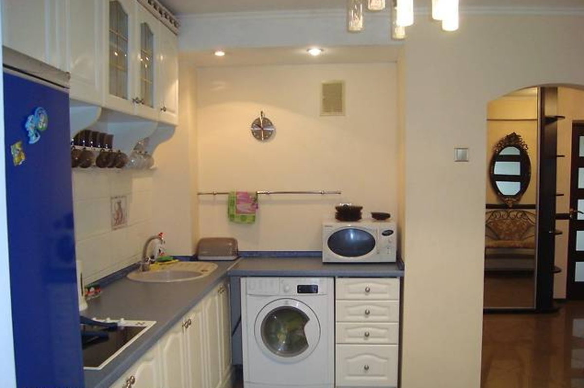 Rent out 3-room apartment. Киев, Оболонская , 47 — photo 7