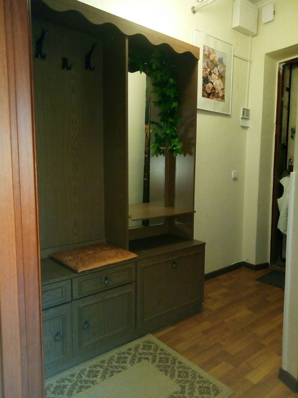 Rent out 2-room apartment. Киев, Маккейна Джона  (Кудри Ивана) — photo 14