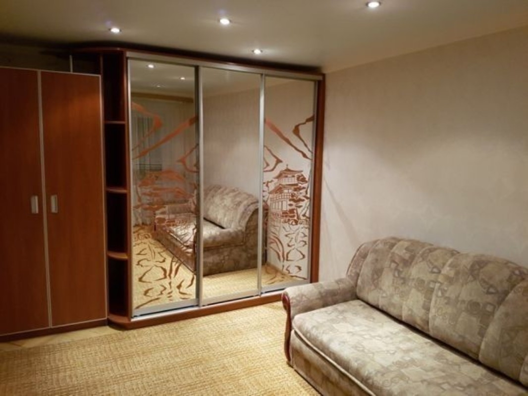 Rent out 1-room apartment. Киев, Чигорина — photo 1