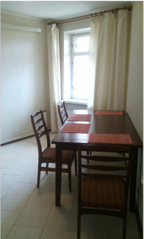 Rent out 1-room apartment. Киев, Тимошенко Маршала — photo 2