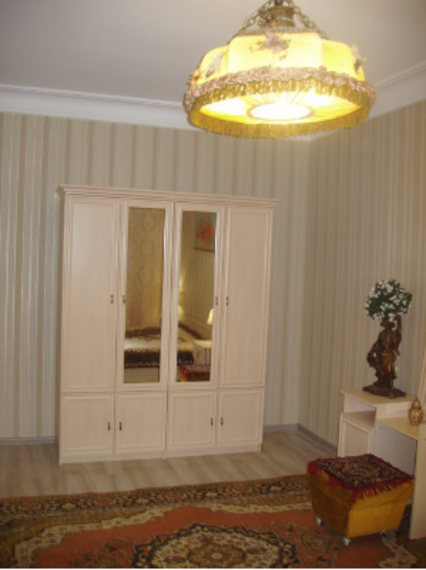 Rent out 1-room apartment. Киев, Чешская — photo 4
