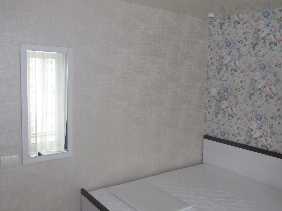 Rent out 1-room apartment. Киев, Драгоманова , 2а — photo 11