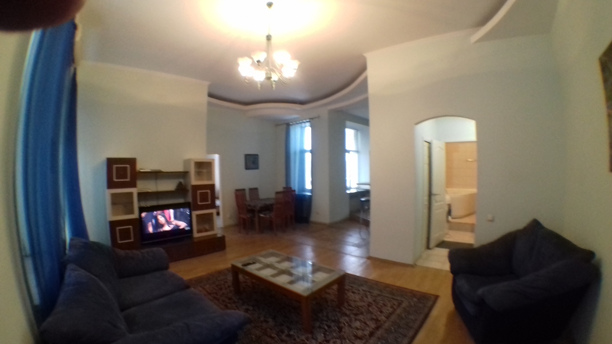 Rent out 1-room apartment. Киев, Терещенковская , 13 — photo 3