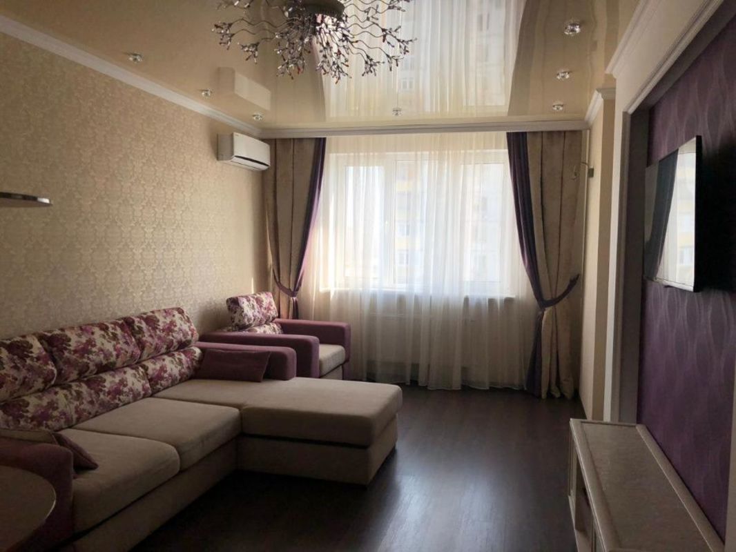 Rent out 1-room apartment. Киев, Юрия Ильенко (Мельникова) — photo 3