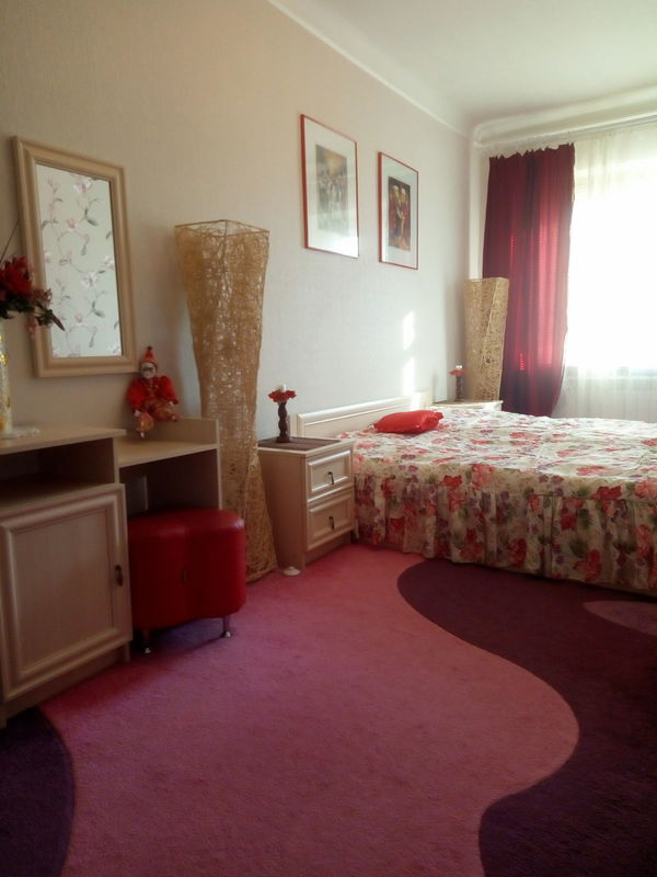 Rent out 2-room apartment. Киев, Маккейна Джона  (Кудри Ивана) — photo 1