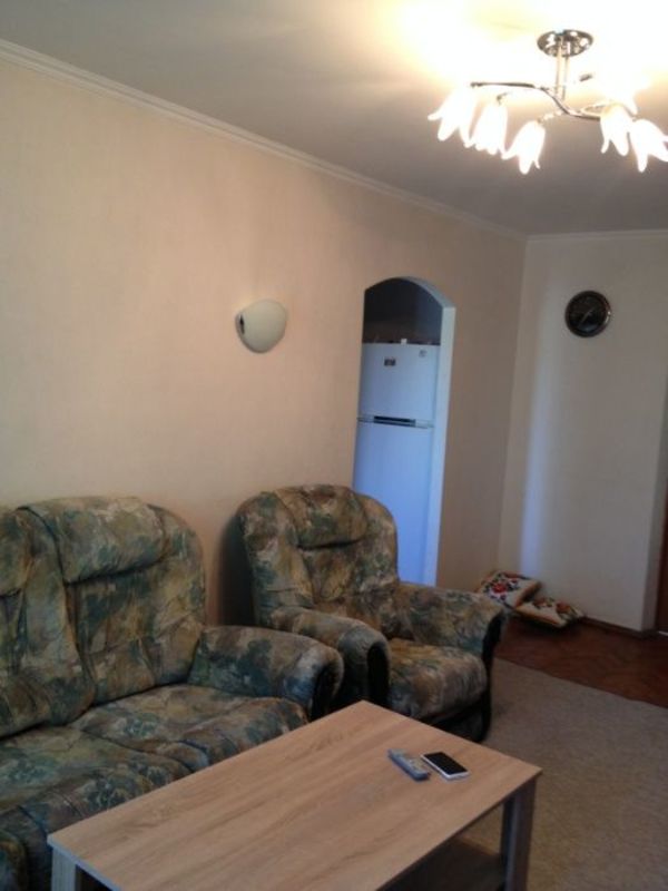 Rent out 2-room apartment. Киев, Дегтяревская — photo 2