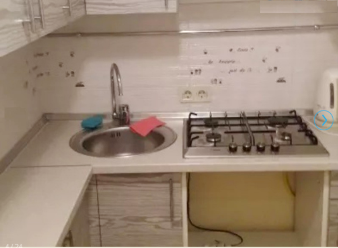 Rent out 1-room apartment. Киев, Златоустовская — photo 3