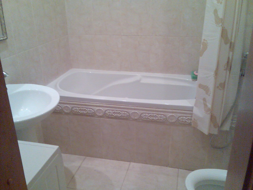 Rent out 3-room apartment. Киев, Миропольская , 39 — photo 11