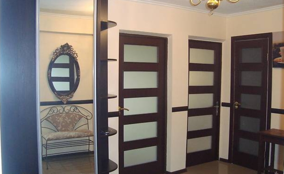 Rent out 3-room apartment. Киев, Оболонская , 47 — photo 9