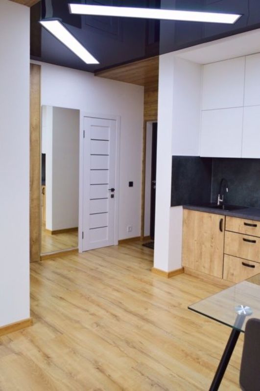 Rent out 1-room apartment. Киев, Ракетная — photo 4
