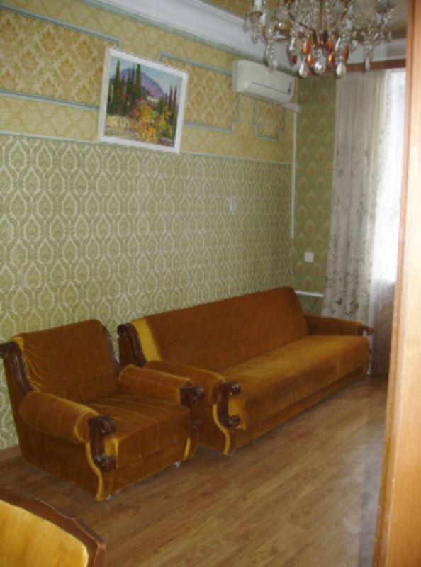 Rent out 1-room apartment. Киев, Чешская — photo 8