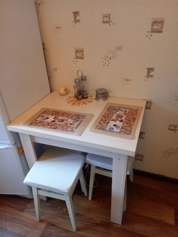 Rent out 2-room apartment. Киев, Маккейна Джона  (Кудри Ивана) — photo 12