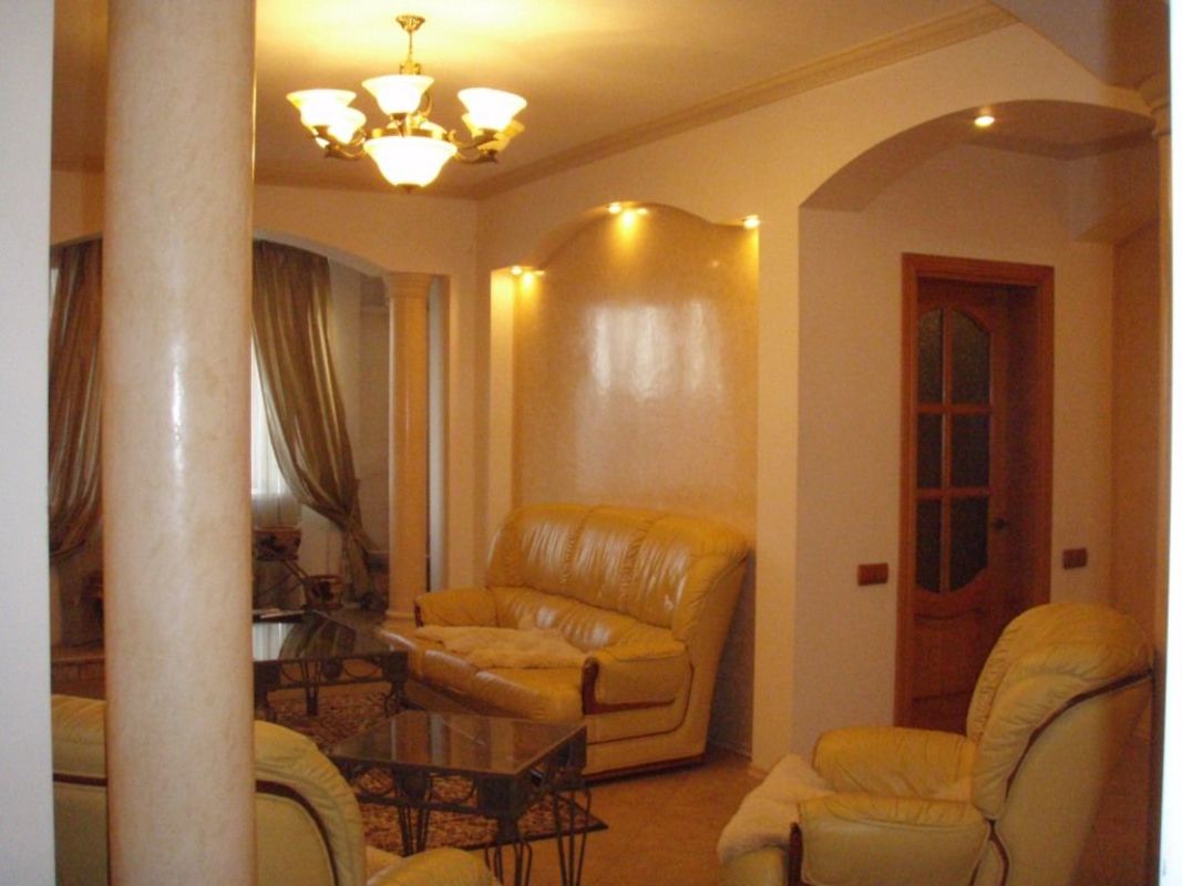 Rent out 3-room apartment. Киев, Миропольская , 39 — photo 5