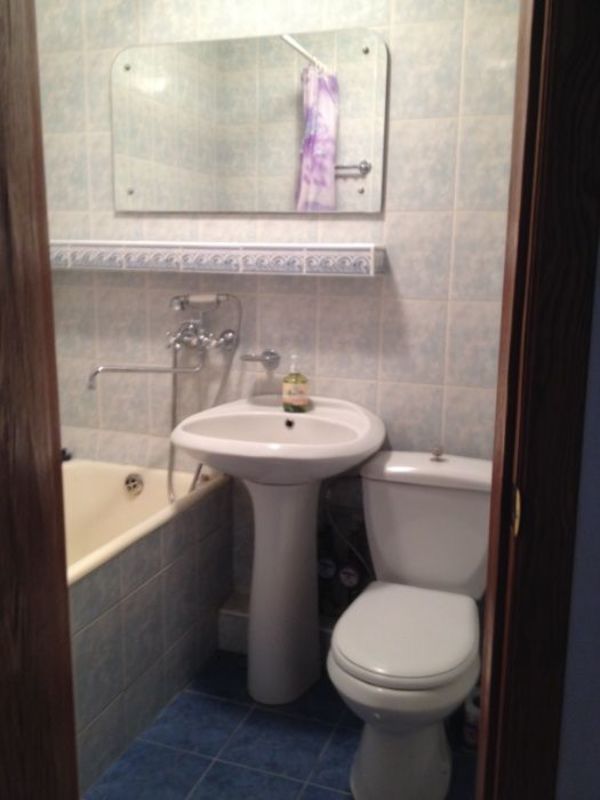 Rent out 2-room apartment. Киев, Дегтяревская — photo 5