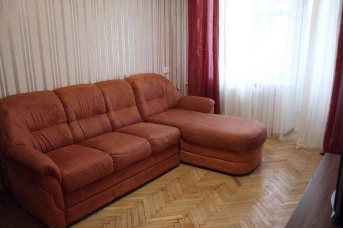 Rent out 1-room apartment. Киев, Новогоспитальная  (Щорса пер.) — photo 4