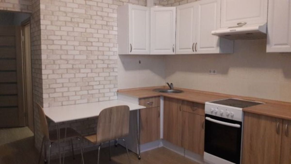 Rent out 1-room apartment. Киев, Воскресенская — photo 11