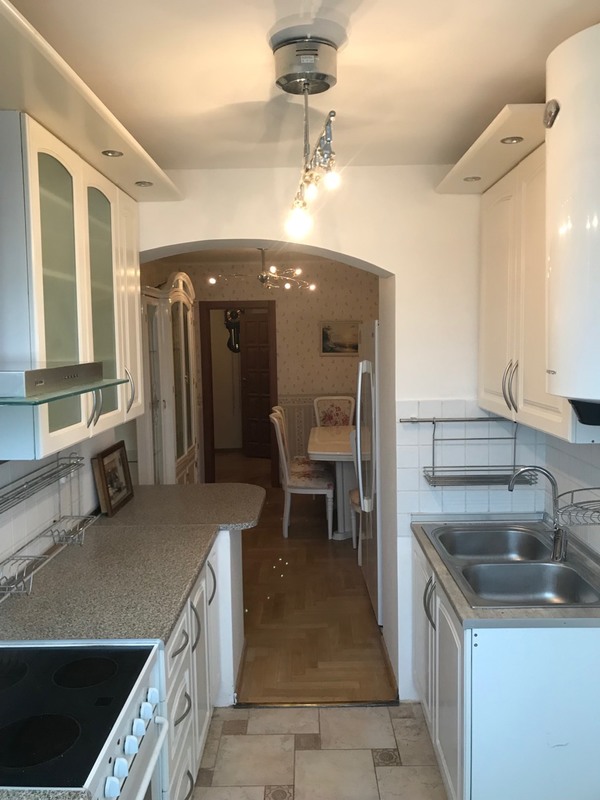 Rent out 3-room apartment. Киев, Героев Сталинграда просп., 20а — photo 4