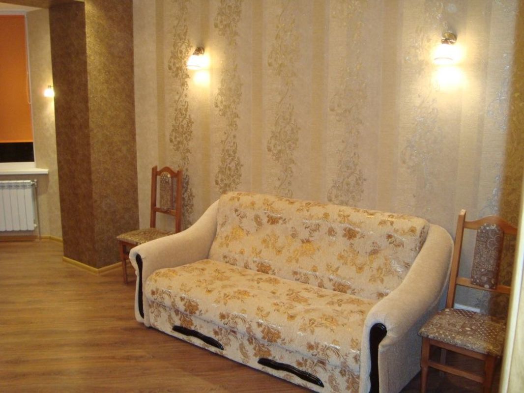 Rent out 2-room apartment. Киев, Борщаговская — photo 2