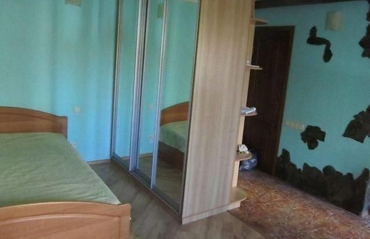 Rent out 1-room apartment. Киев, Кловский спуск — photo 4