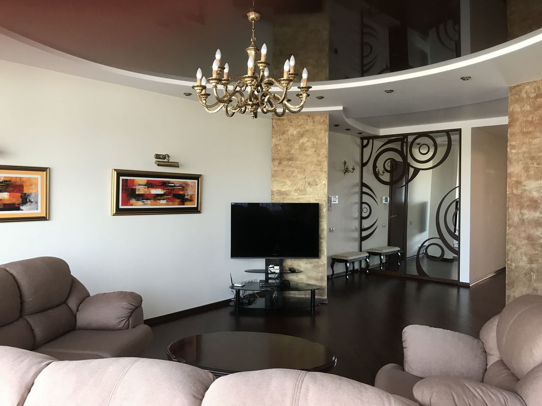 Rent out 3-room apartment. Киев, Ирининская, 5/24 — photo 10