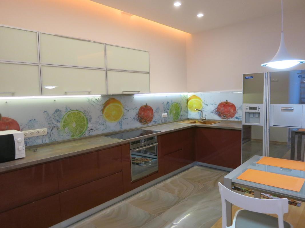 Rent out 2-room apartment. Киев, Барбюса анри , 37/1 — photo 3