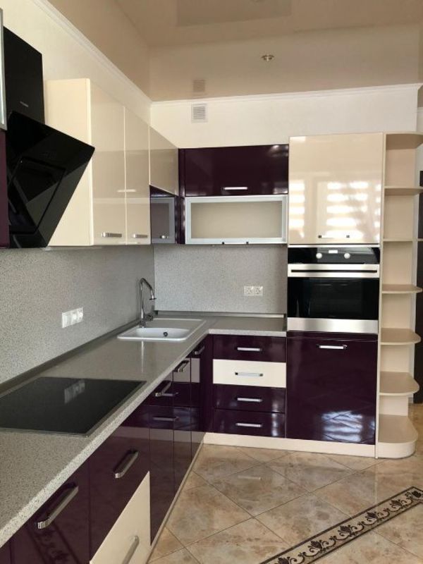 Rent out 1-room apartment. Киев, Юрия Ильенко (Мельникова) — photo 2