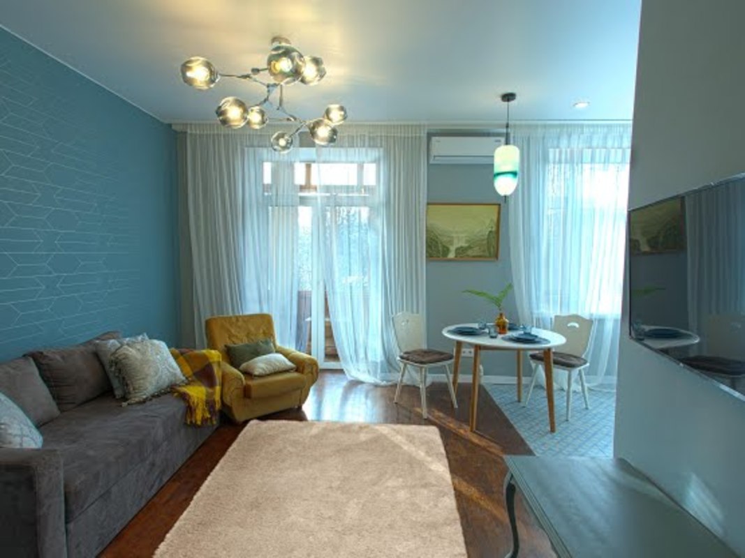 Rent out 2-room apartment. Киев, Бульвар Дружбы Народов, 32А — photo 11