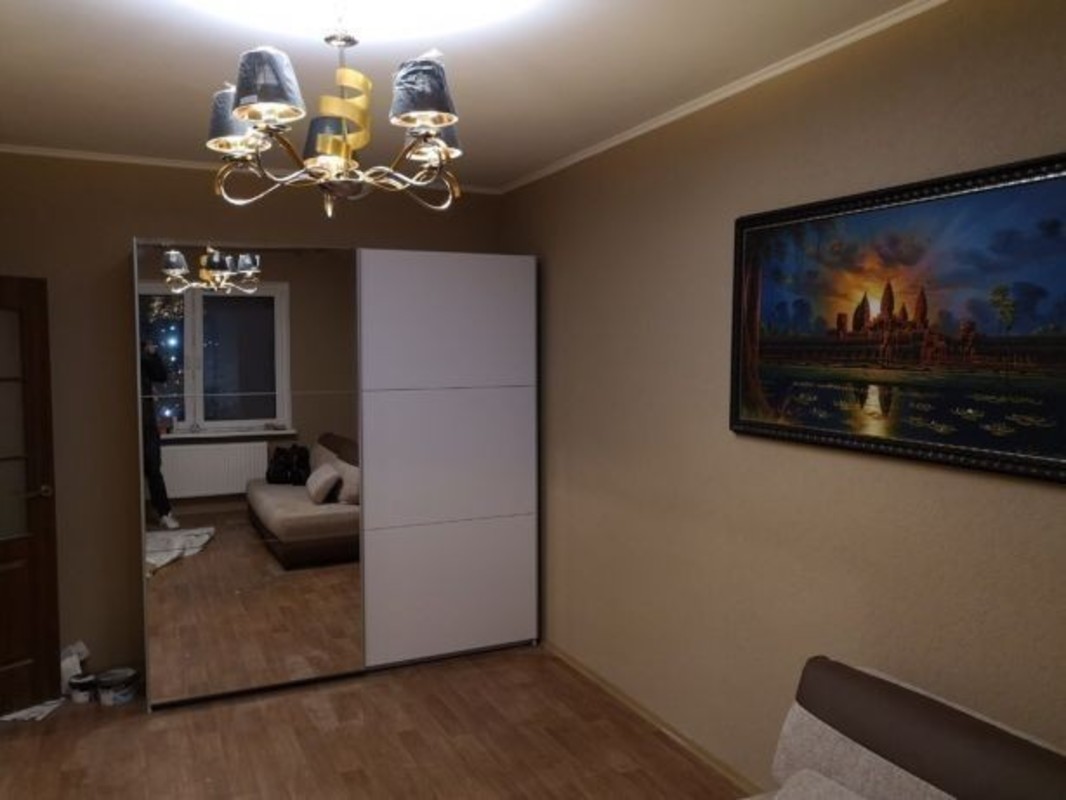 Rent out 1-room apartment. Киев, Маршала Конева — photo 1