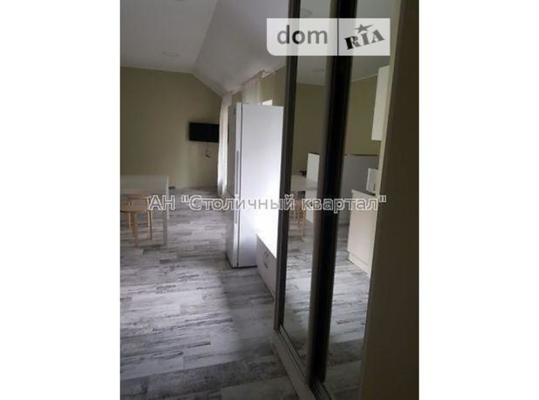 Rent out 1-room apartment. Киев, Чигорина — photo 5