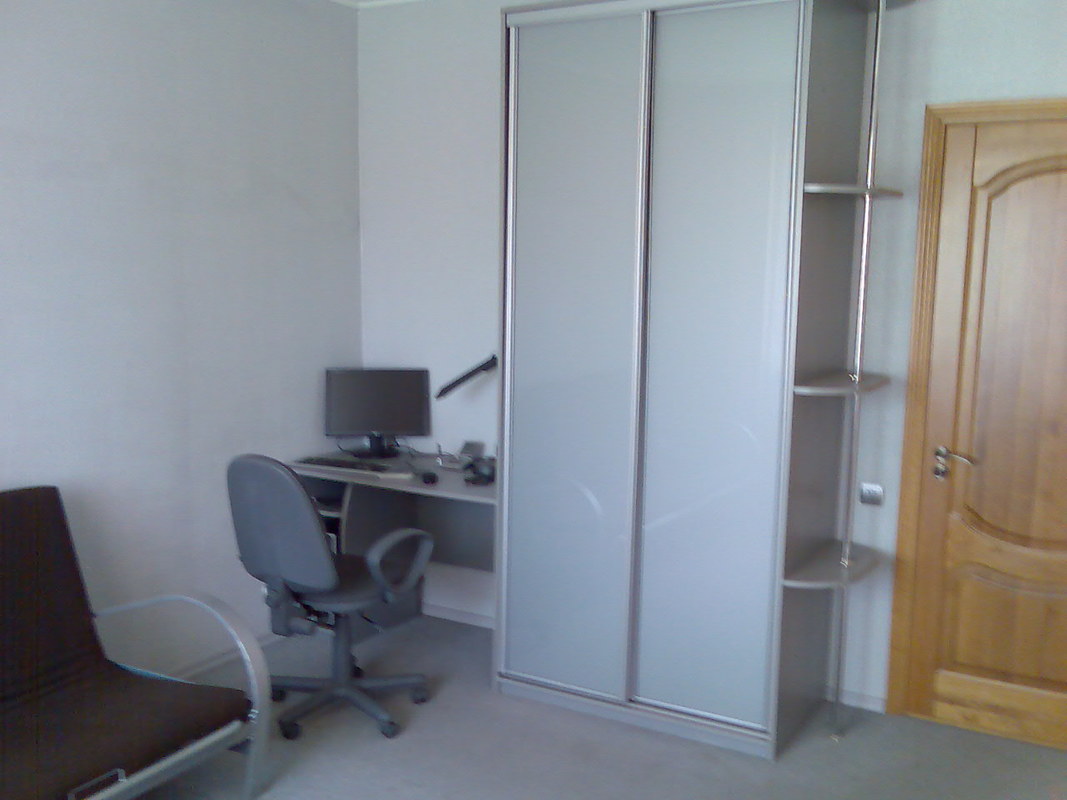 Rent out 3-room apartment. Киев, Миропольская , 39 — photo 9