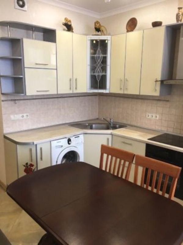 Rent out 1-room apartment. Киев, Оболонская набережная — photo 3