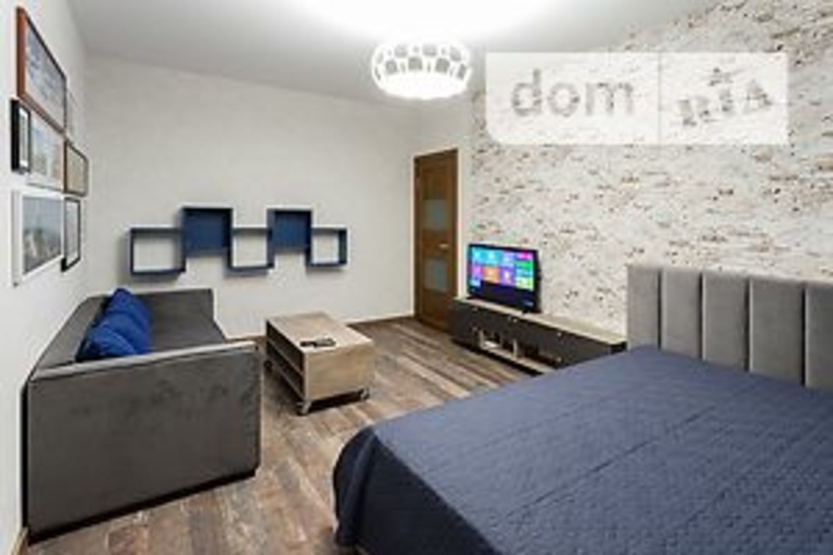 Rent out 1-room apartment. Киев, Теремковская, 3 — photo 2