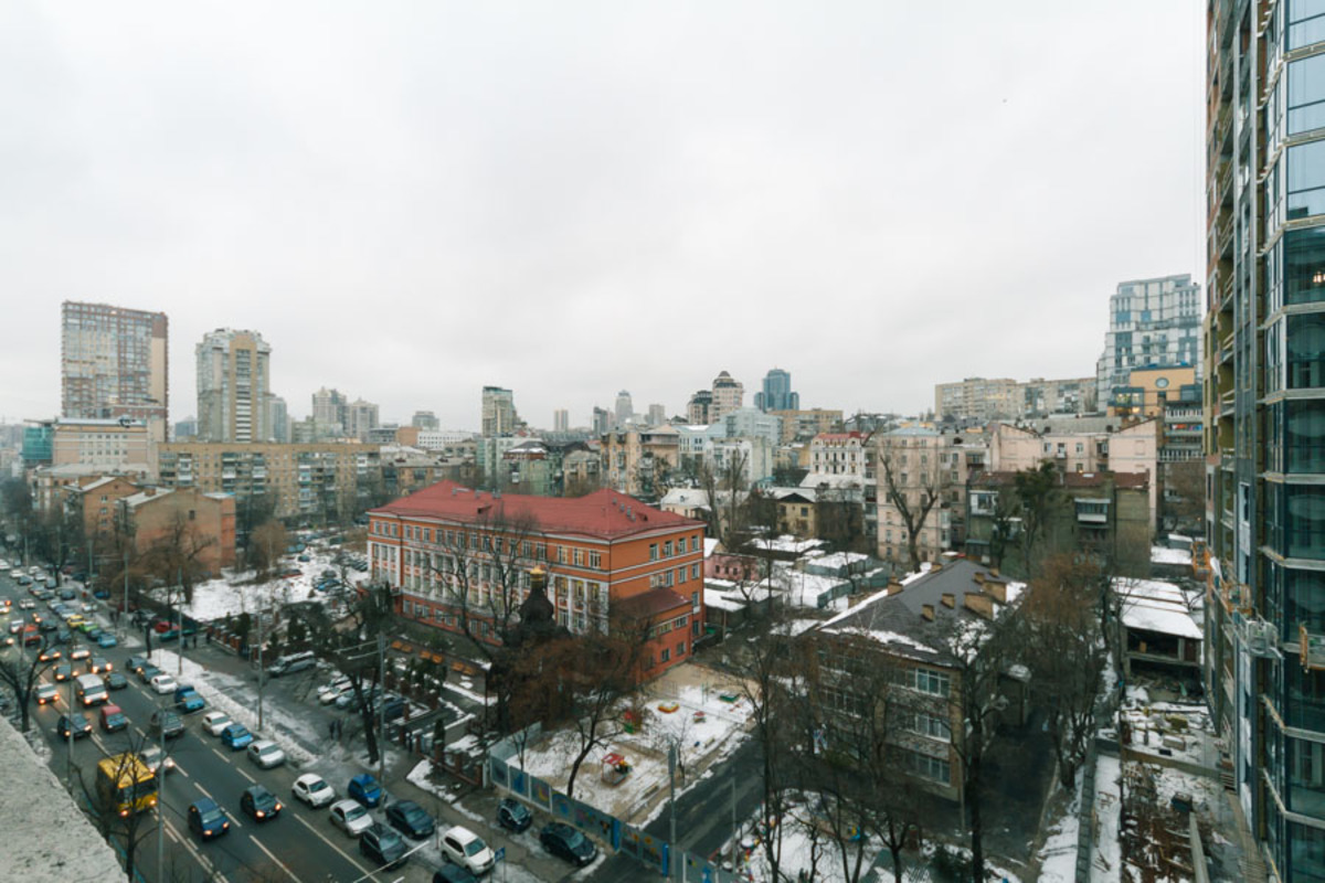 Rent out 2-room apartment. Киев, Жилянская , 58 — photo 1