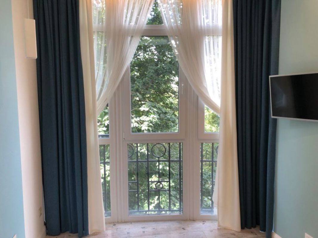 Rent out 1-room apartment. Киев, Желябова — photo 4