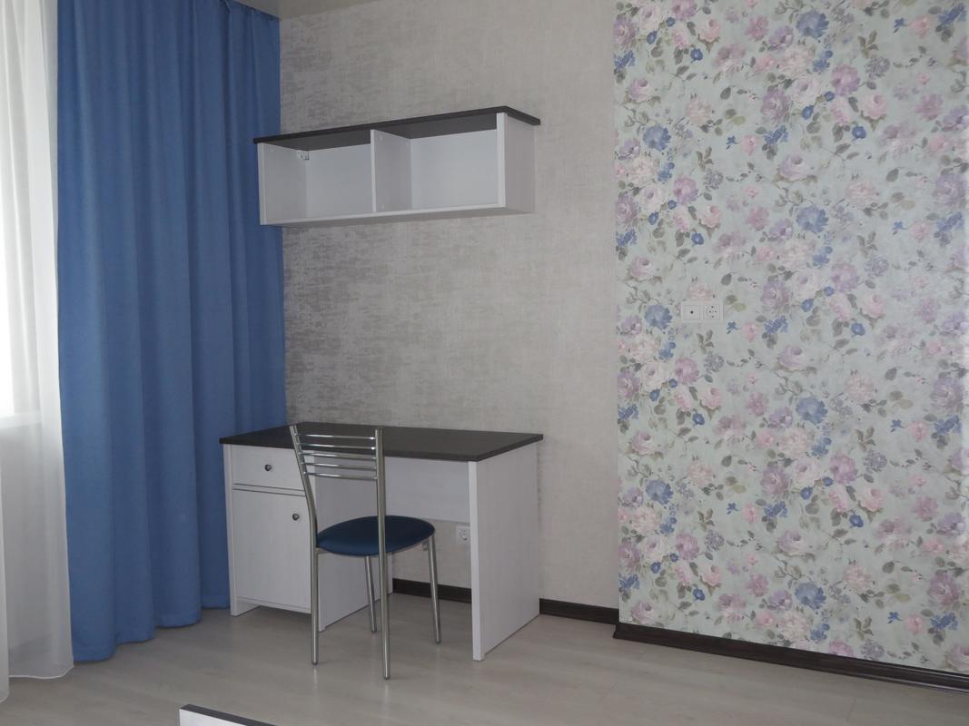 Rent out 1-room apartment. Киев, Драгоманова , 2а — photo 9