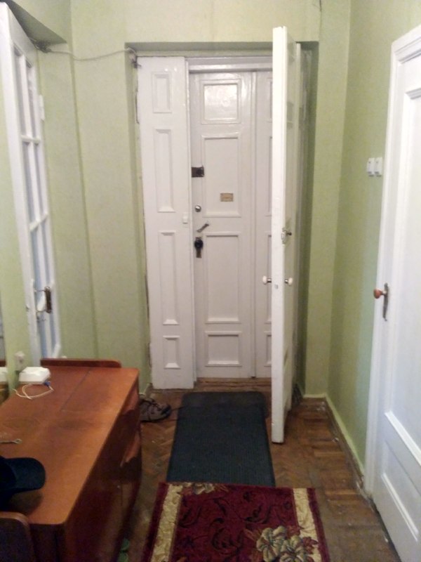 Rent out 3-room apartment. Киев, Институтская , 18 — photo 13