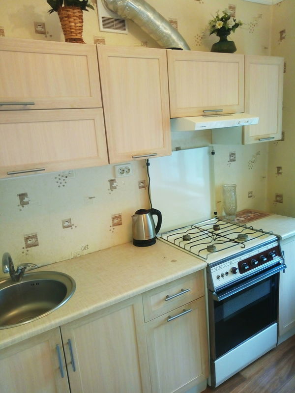 Rent out 2-room apartment. Киев, Маккейна Джона  (Кудри Ивана) — photo 9