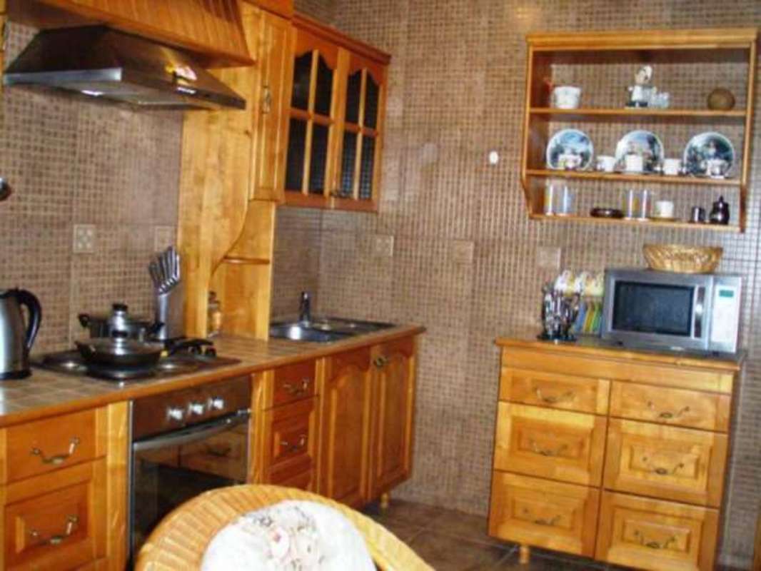 Rent out 3-room apartment. Киев, Миропольская , 39 — photo 19