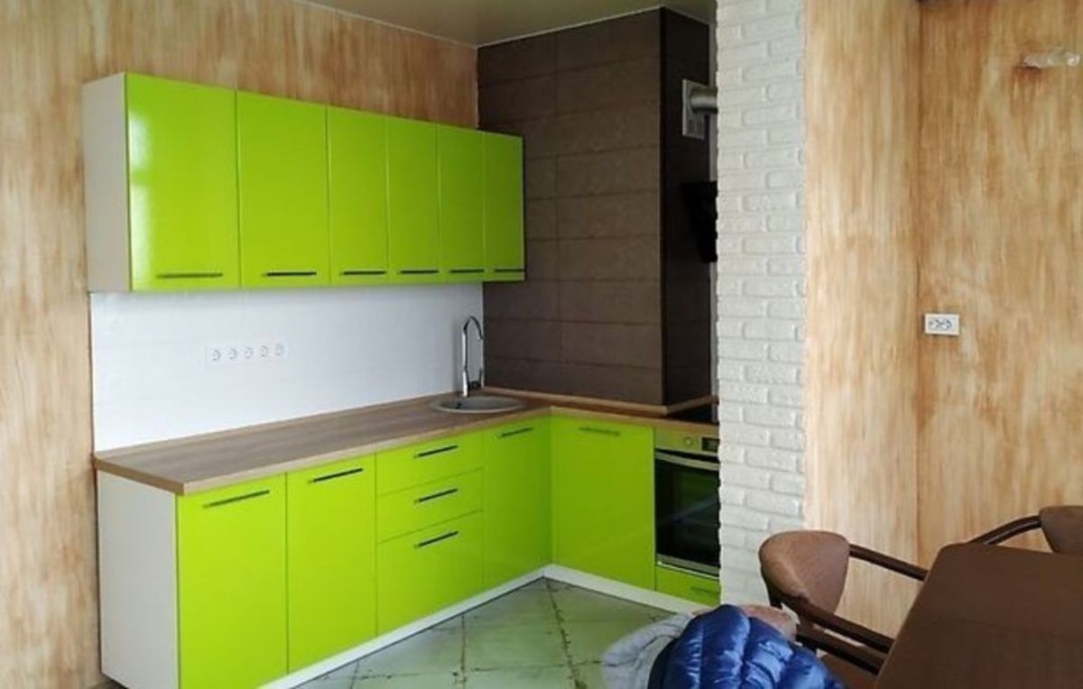 Rent out 2-room apartment. Киев, Ракетная — photo 1