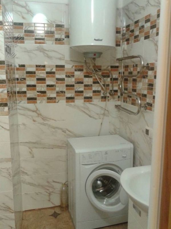 Rent out 2-room apartment. Киев, Борщаговская — photo 12