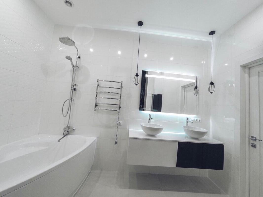 Rent out 1-room apartment. Киев, Маккейна Джона  (Кудри Ивана), 7 — photo 6
