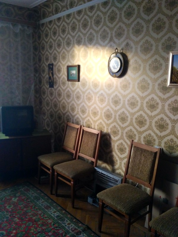 Rent out 3-room apartment. Киев, Институтская , 18 — photo 8