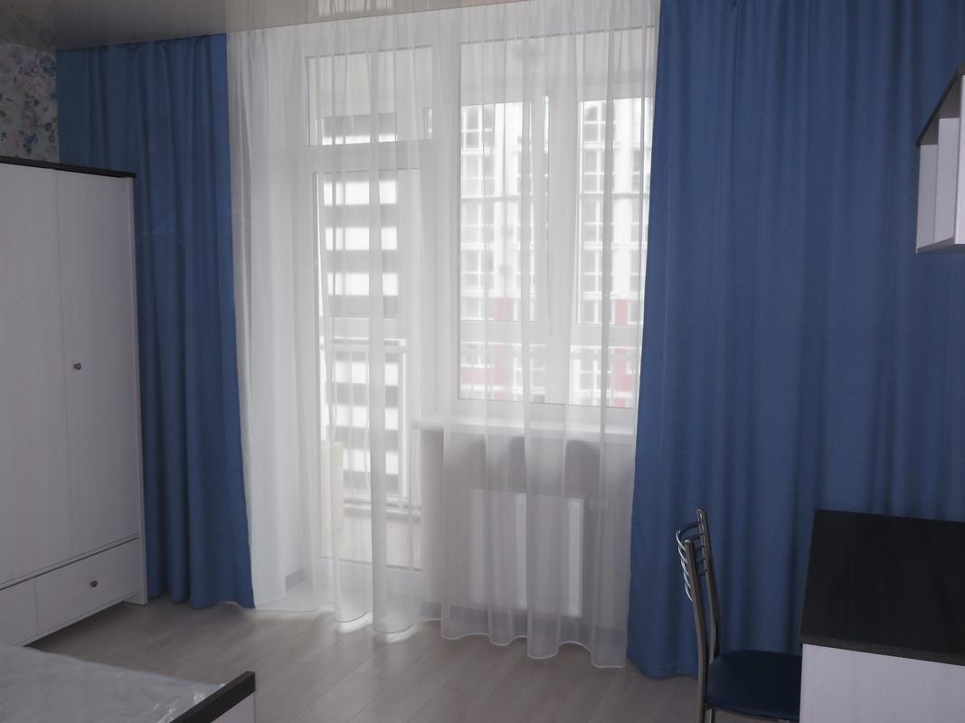 Rent out 1-room apartment. Киев, Драгоманова , 2а — photo 7